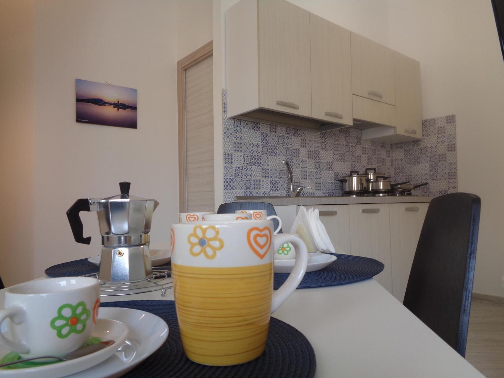 Apartamento Erice Playa Trapani Exterior foto