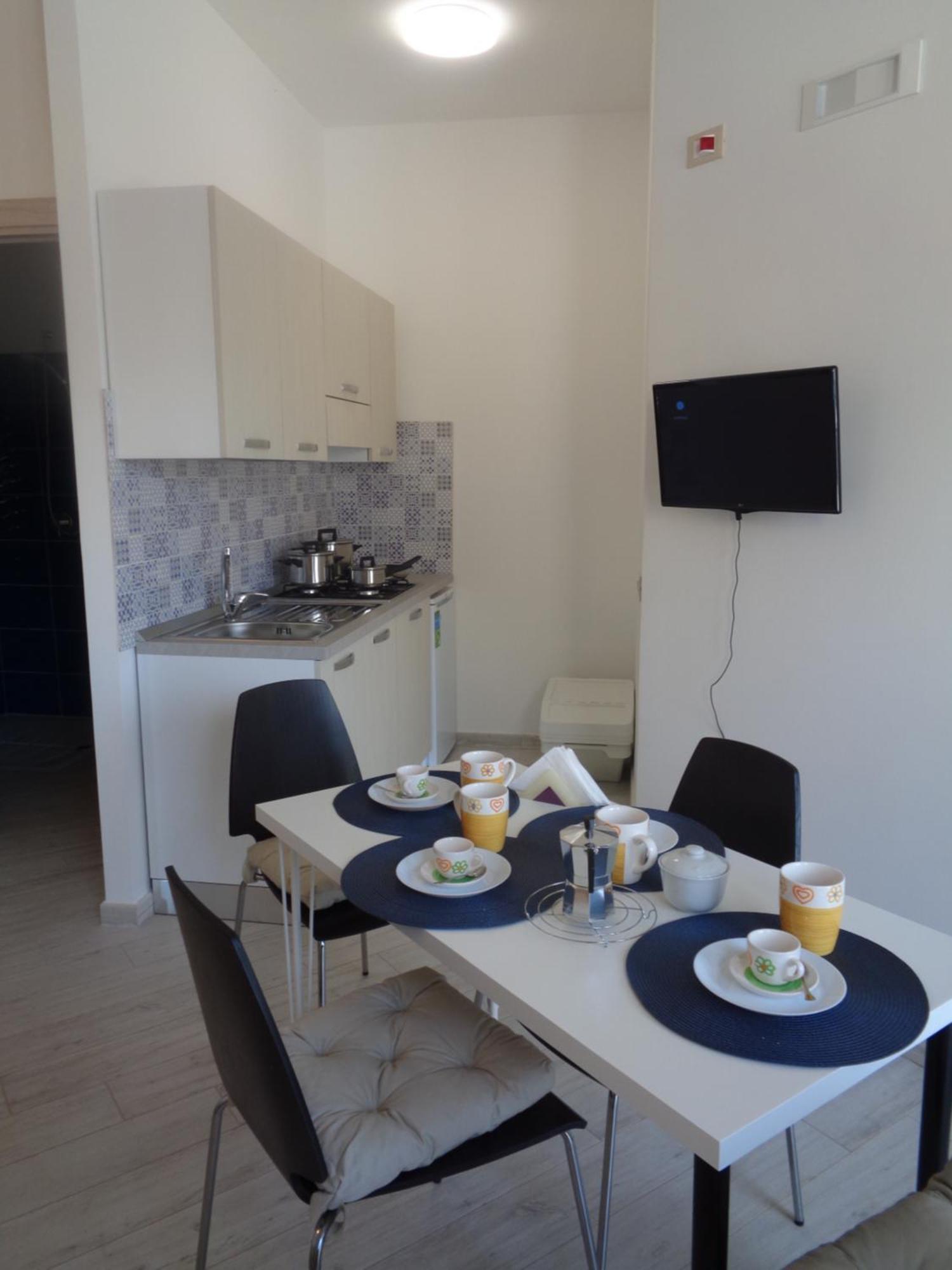 Apartamento Erice Playa Trapani Exterior foto