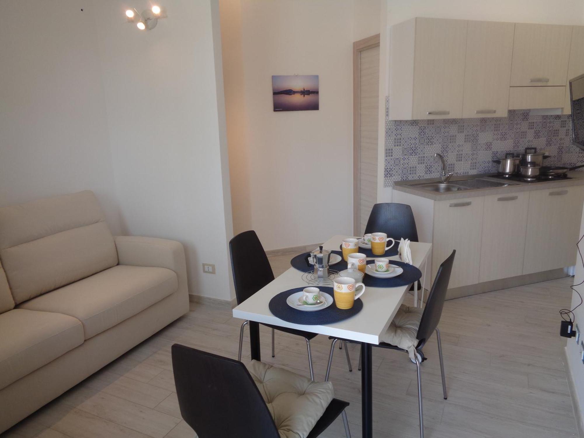 Apartamento Erice Playa Trapani Exterior foto
