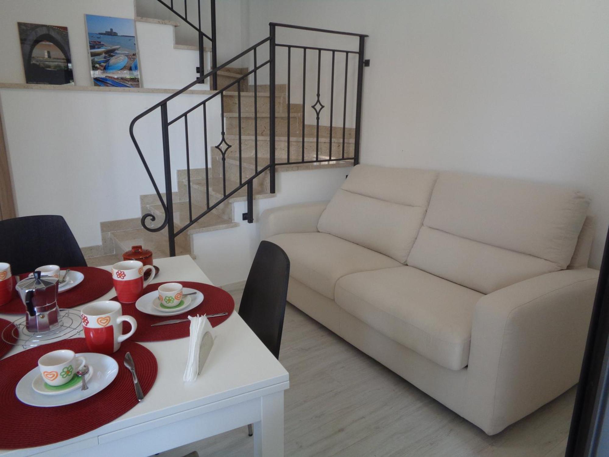 Apartamento Erice Playa Trapani Exterior foto