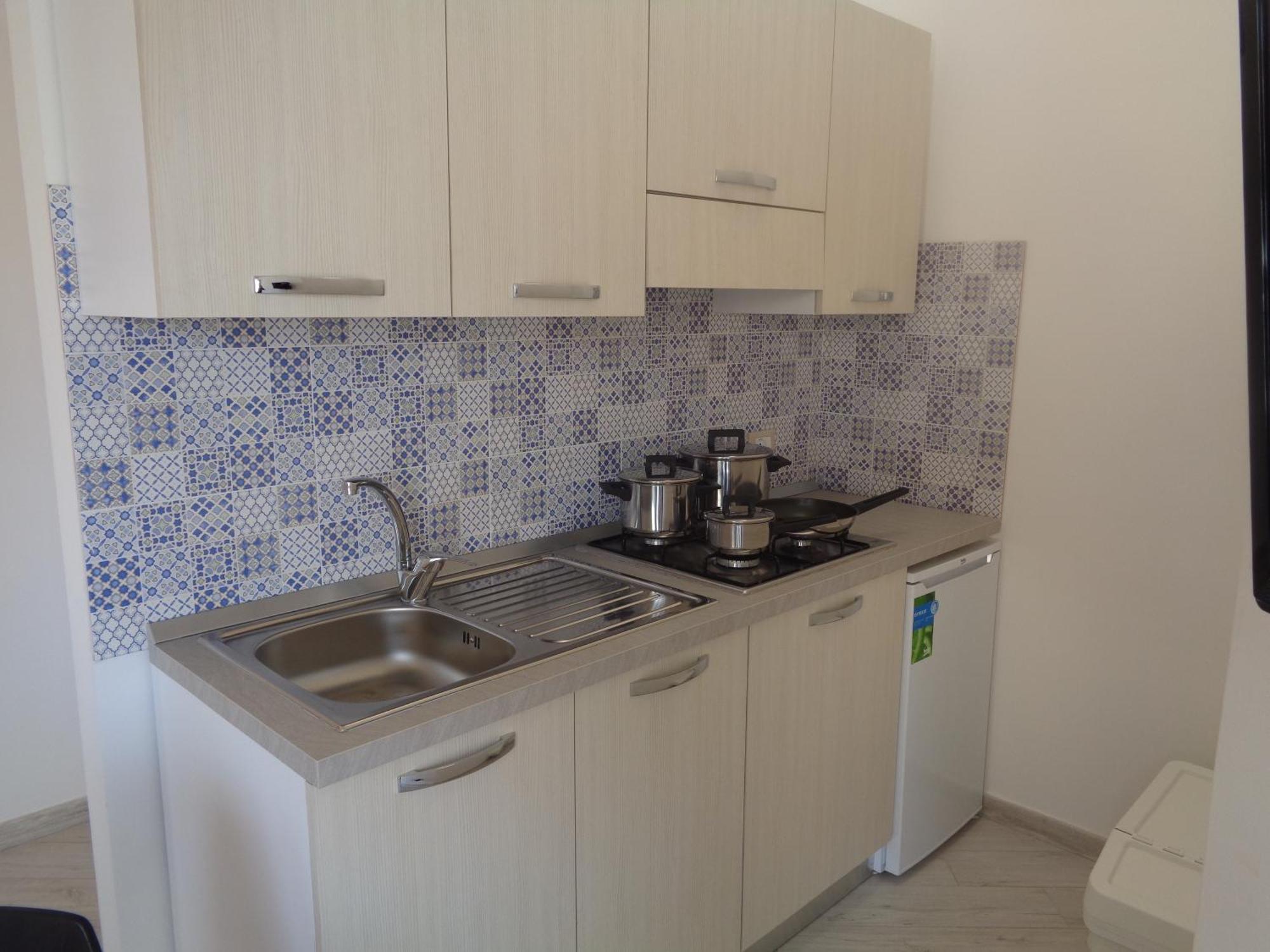 Apartamento Erice Playa Trapani Exterior foto