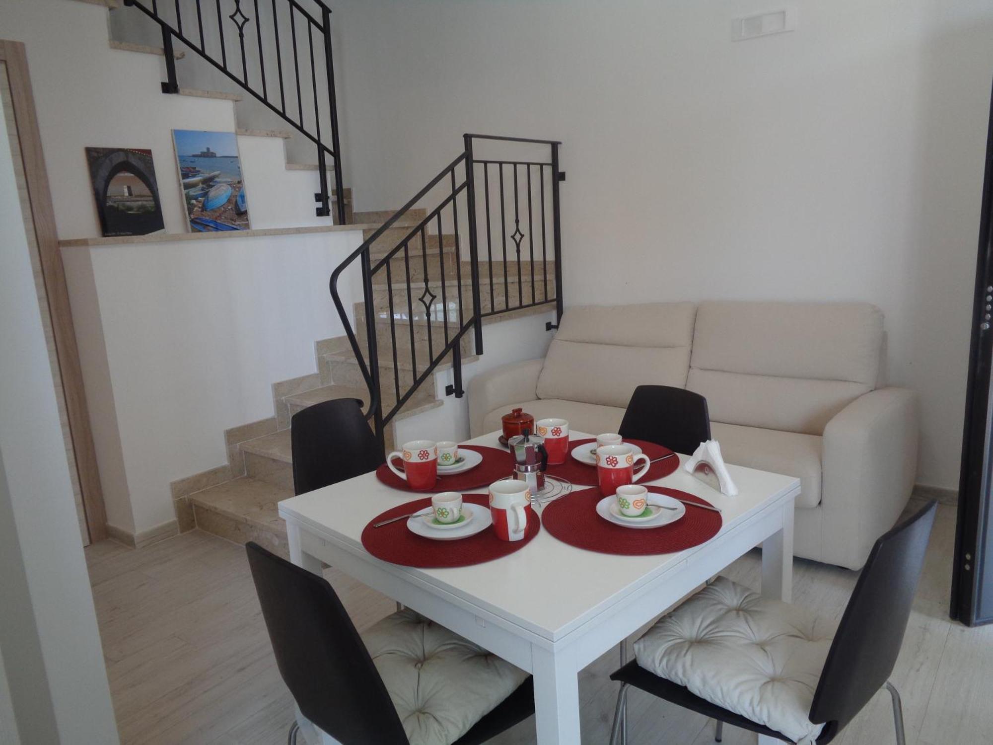 Apartamento Erice Playa Trapani Exterior foto