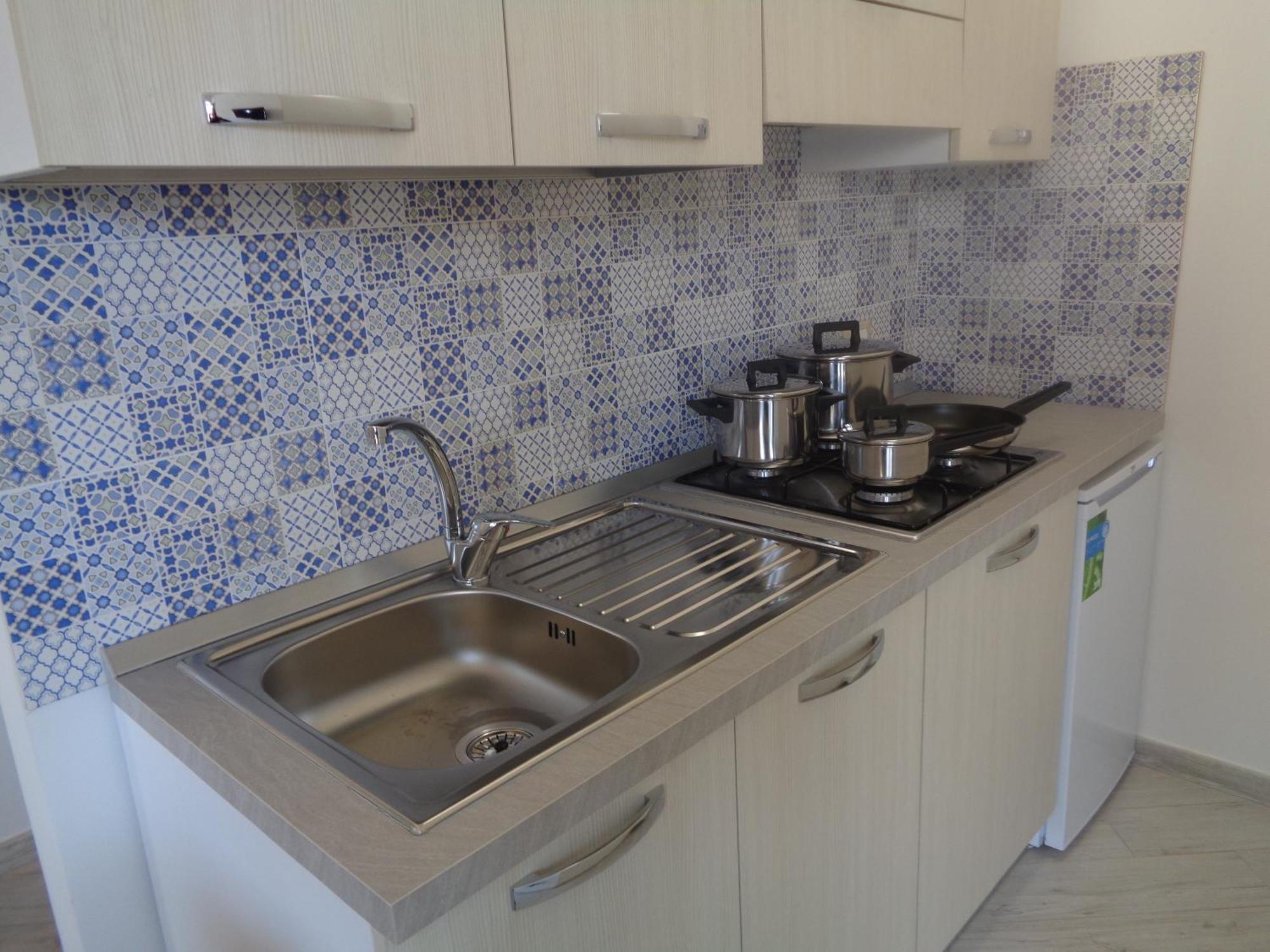 Apartamento Erice Playa Trapani Exterior foto