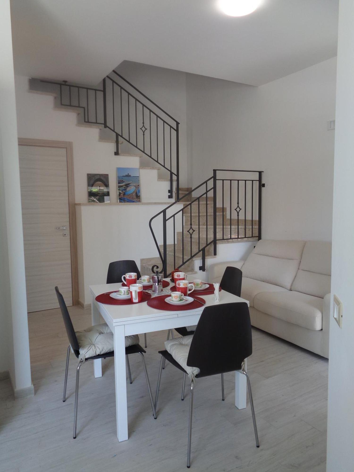 Apartamento Erice Playa Trapani Exterior foto