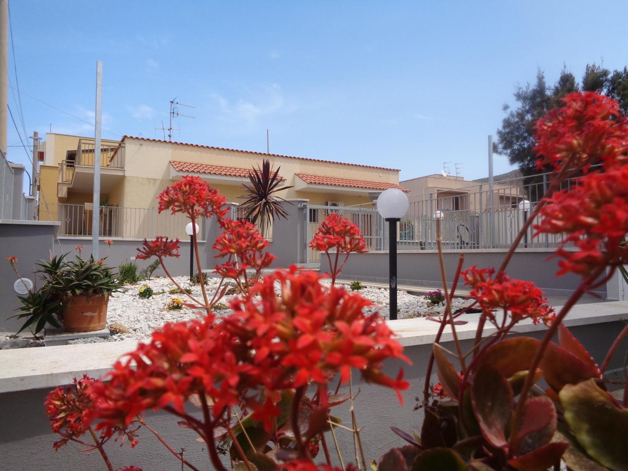 Apartamento Erice Playa Trapani Exterior foto