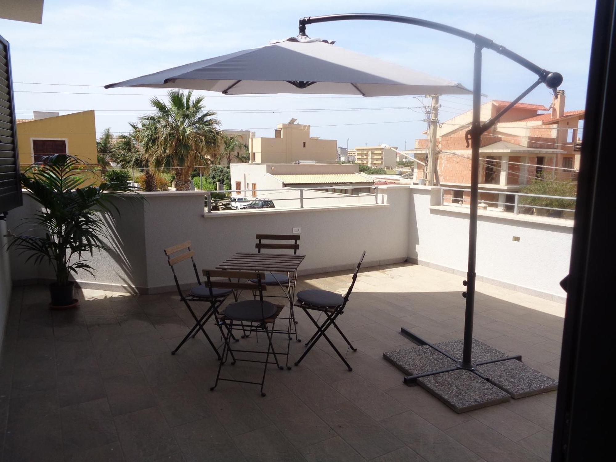 Apartamento Erice Playa Trapani Habitación foto