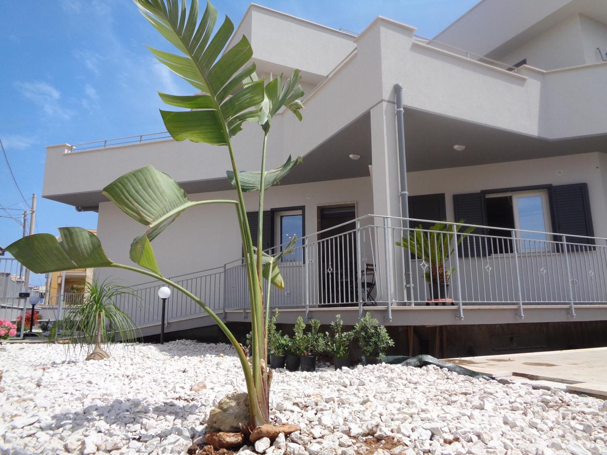 Apartamento Erice Playa Trapani Exterior foto