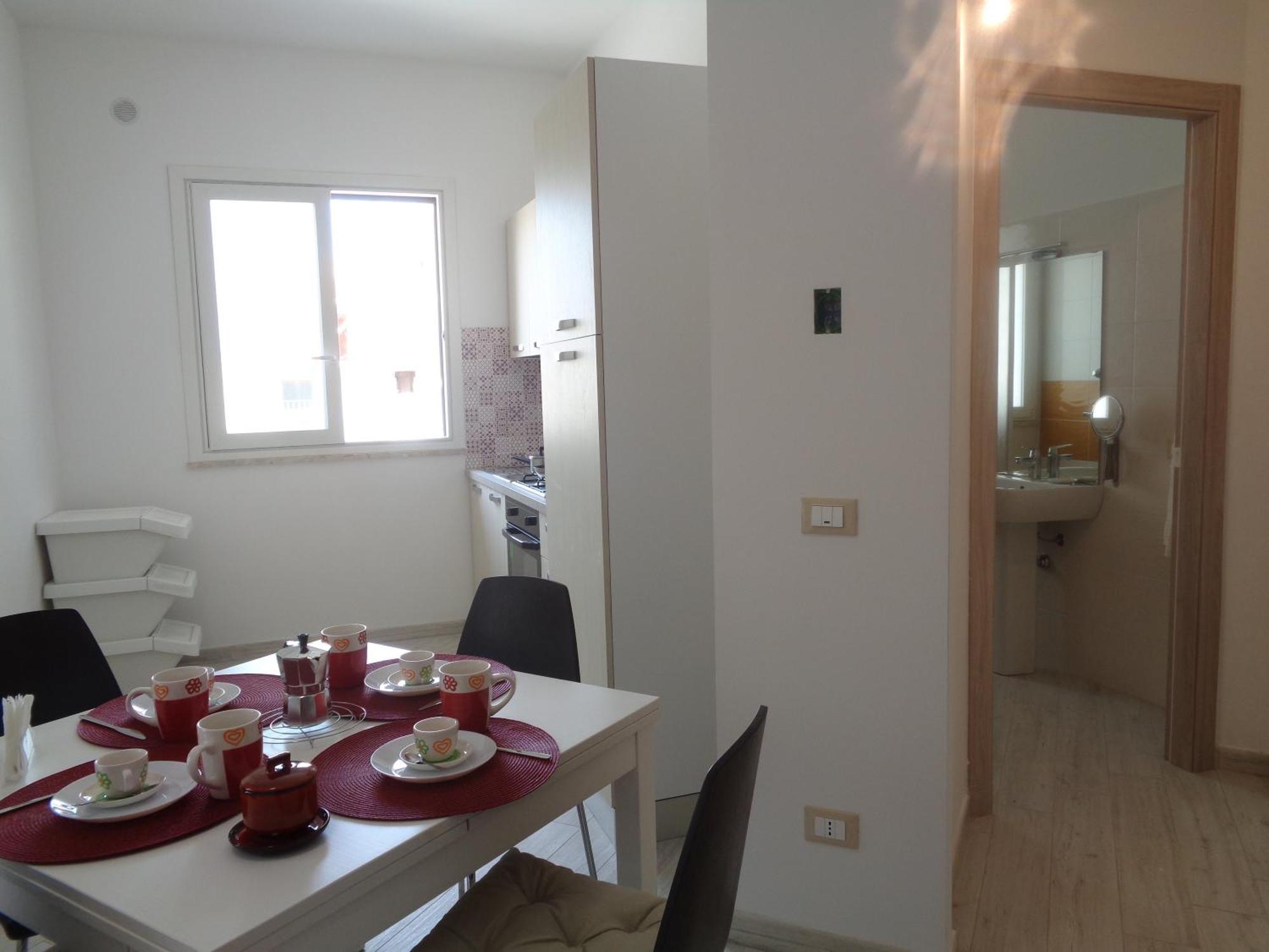 Apartamento Erice Playa Trapani Exterior foto