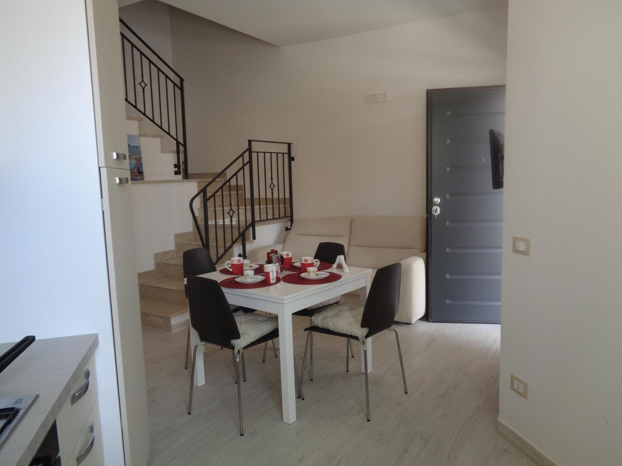 Apartamento Erice Playa Trapani Habitación foto