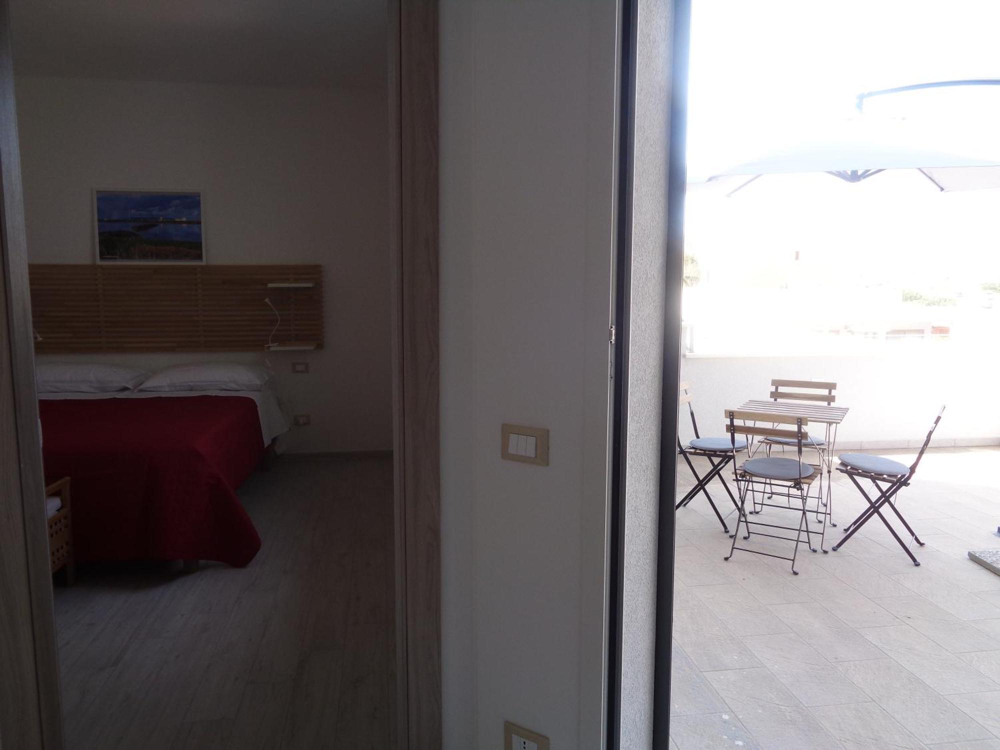 Apartamento Erice Playa Trapani Exterior foto