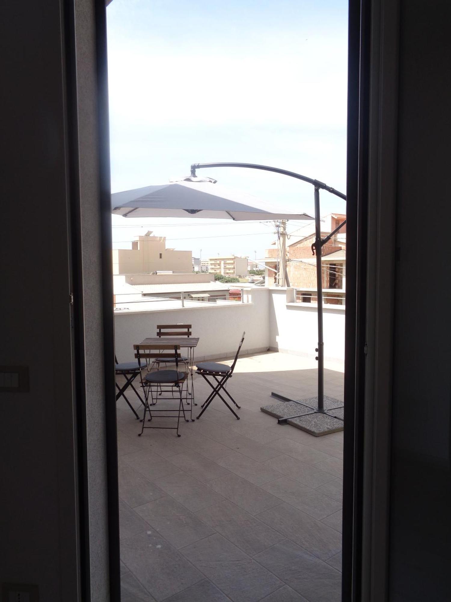Apartamento Erice Playa Trapani Exterior foto