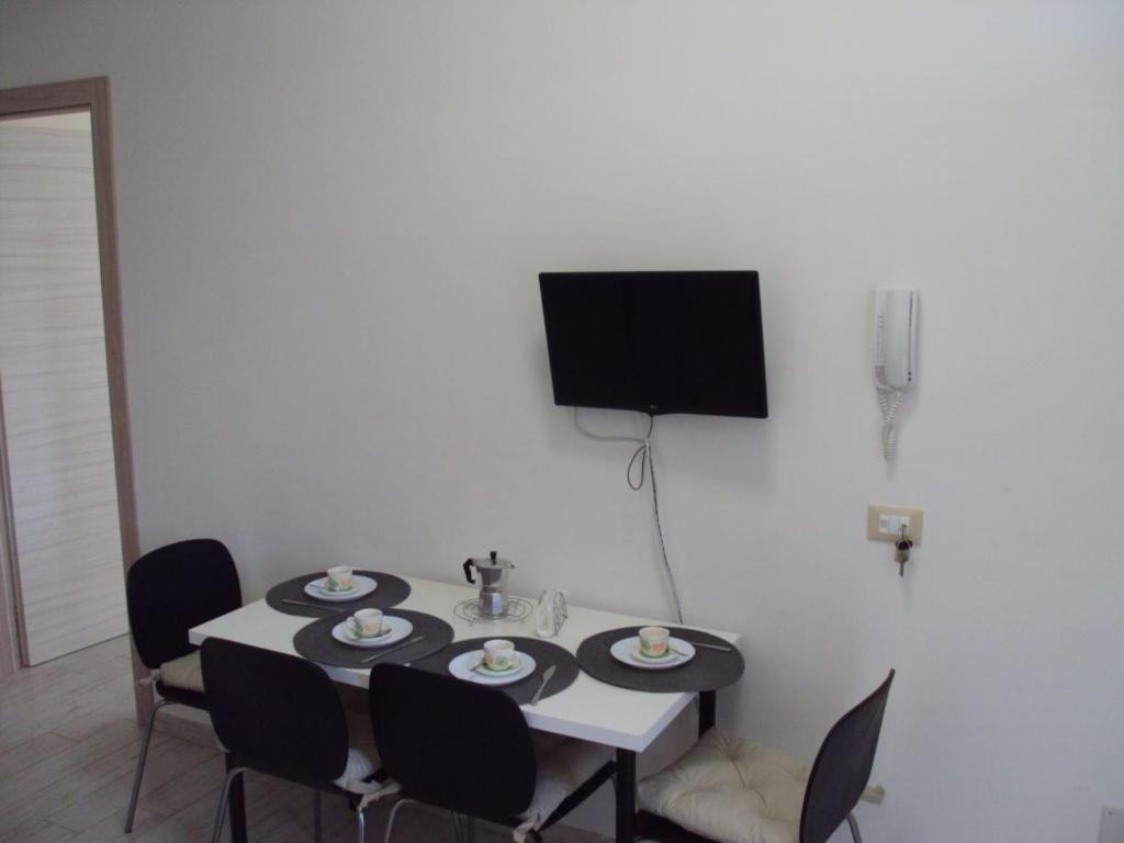Apartamento Erice Playa Trapani Exterior foto