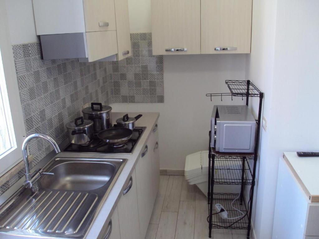 Apartamento Erice Playa Trapani Exterior foto