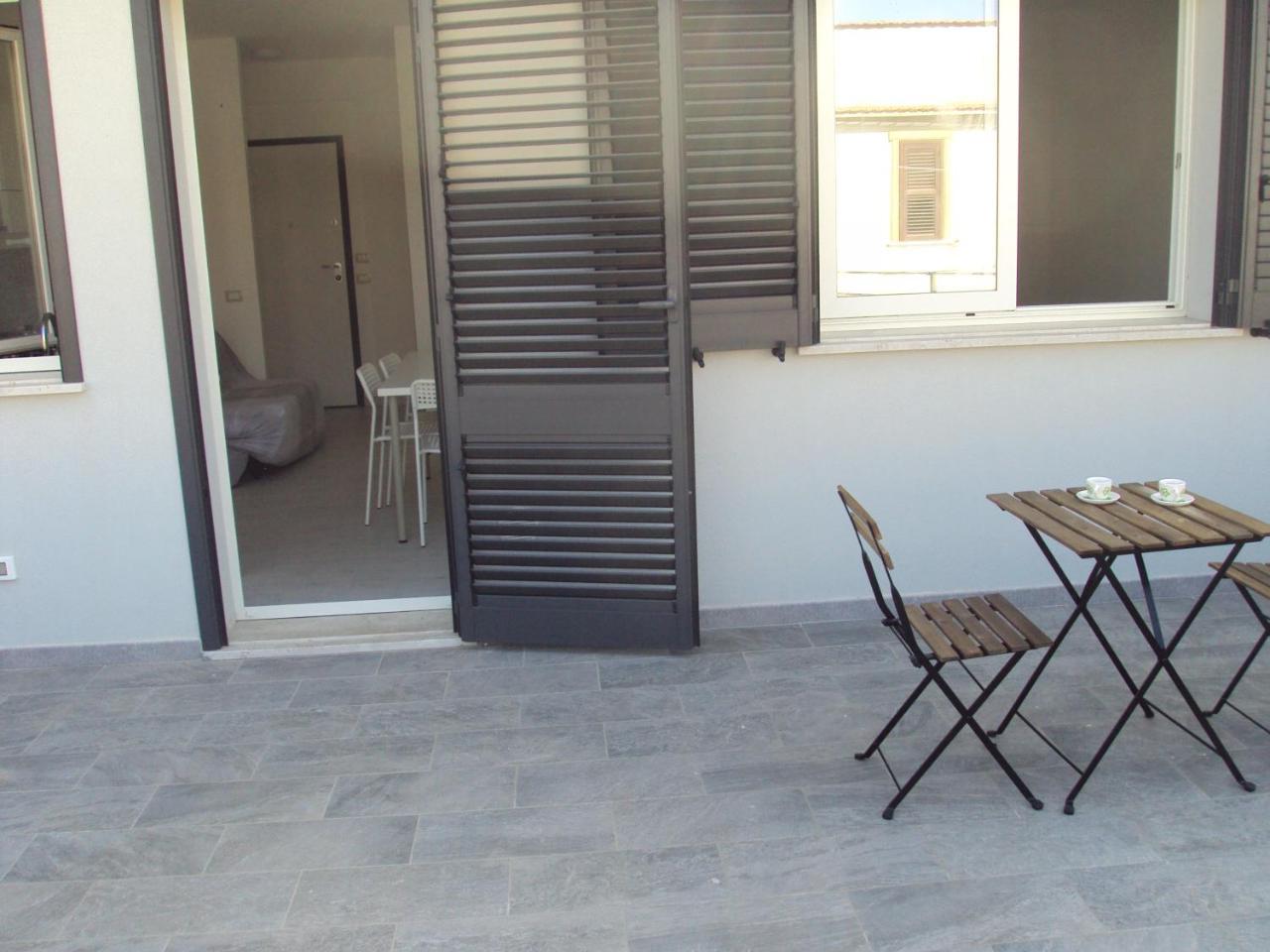 Apartamento Erice Playa Trapani Exterior foto