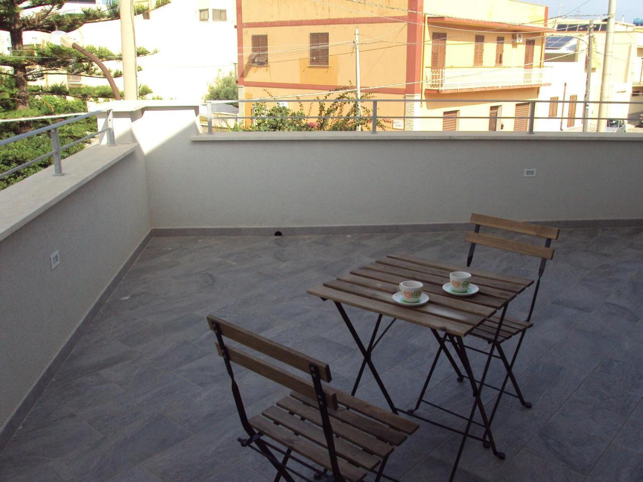Apartamento Erice Playa Trapani Exterior foto