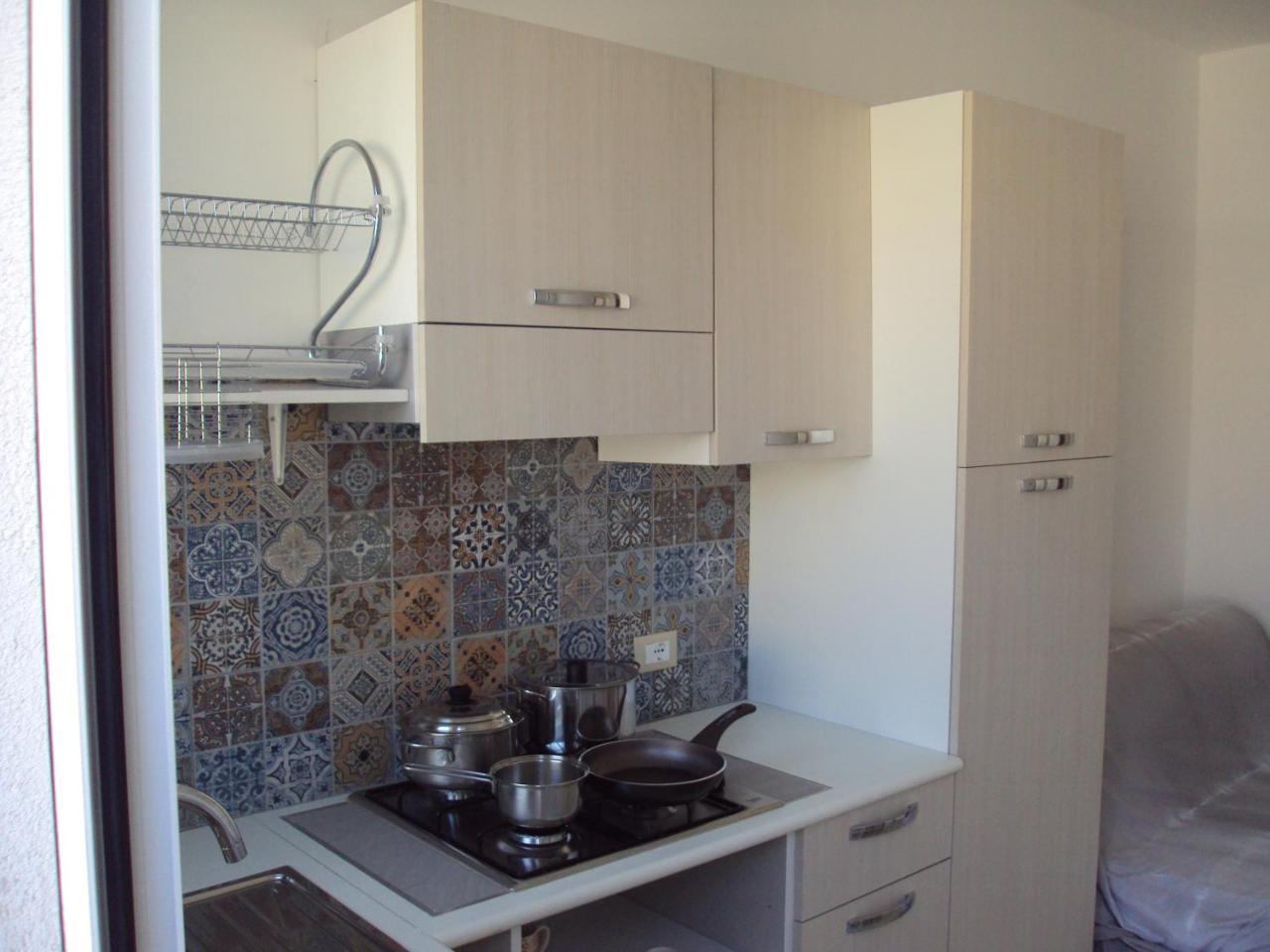 Apartamento Erice Playa Trapani Exterior foto