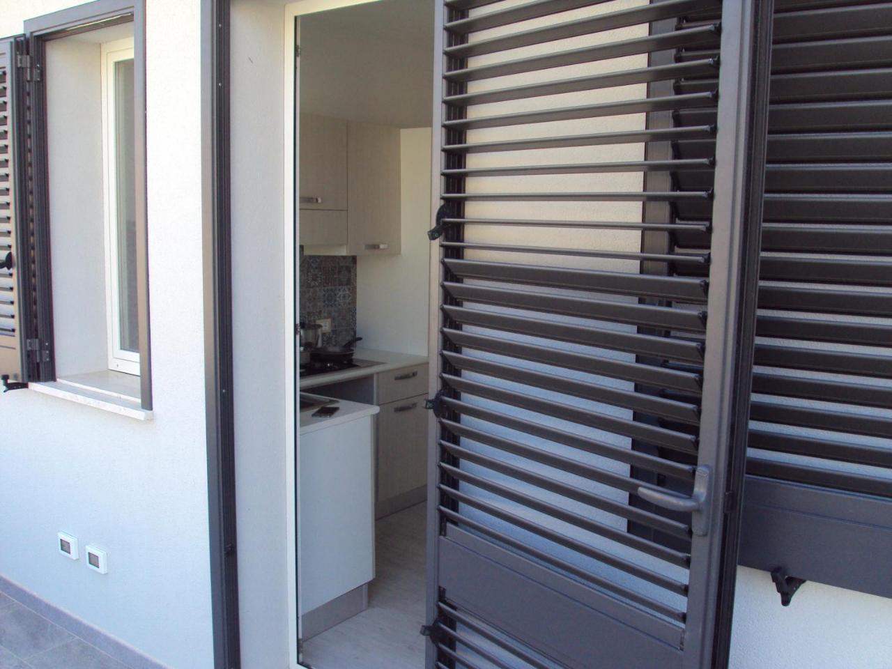 Apartamento Erice Playa Trapani Exterior foto