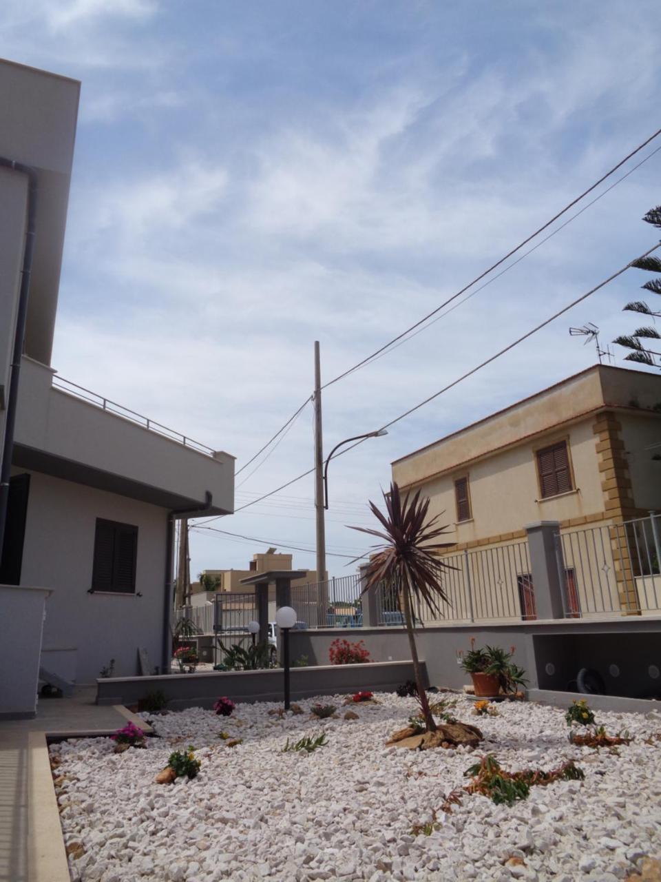 Apartamento Erice Playa Trapani Exterior foto