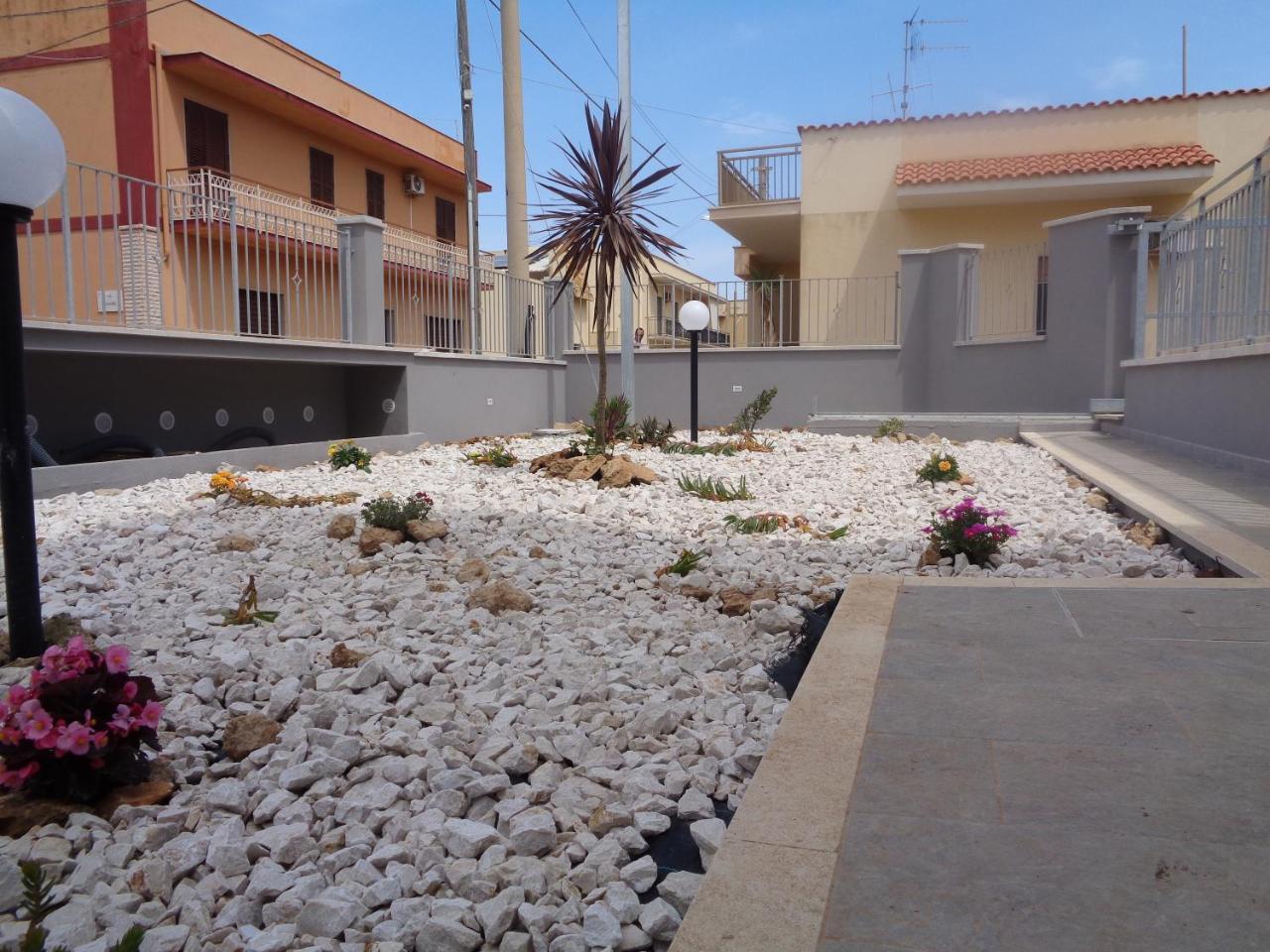 Apartamento Erice Playa Trapani Exterior foto