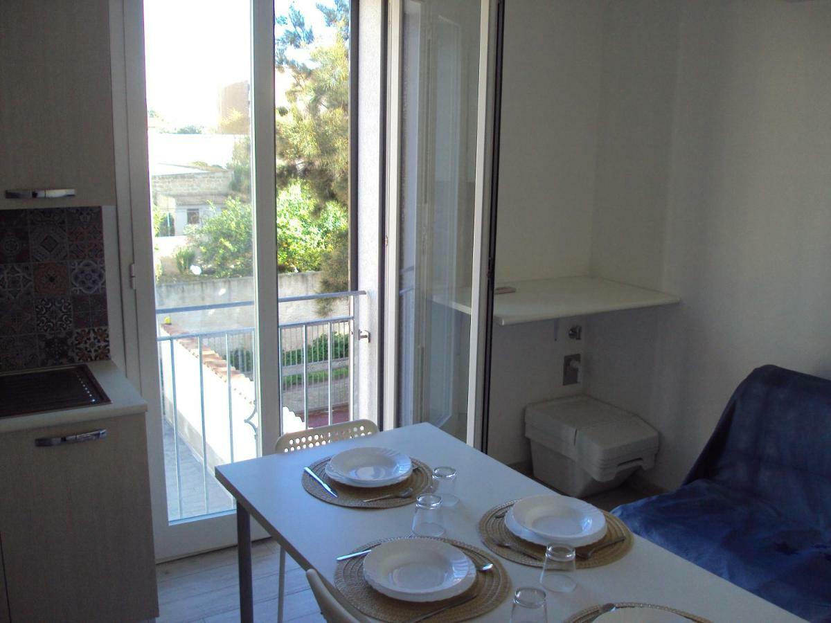 Apartamento Erice Playa Trapani Exterior foto